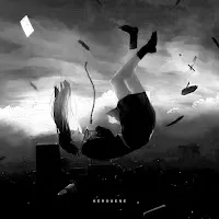 Aesthetic — Kerosene (Feat. Crystal Castles) — обложка